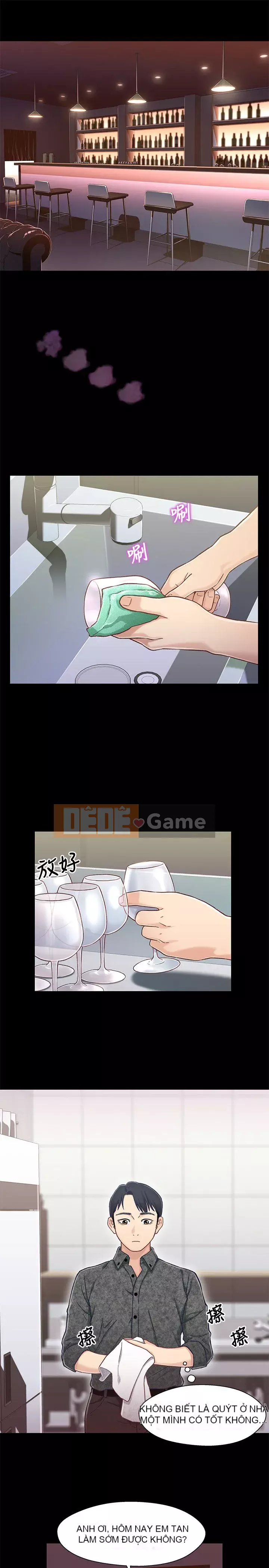 Quan hệ anh chị em Chương 01-40