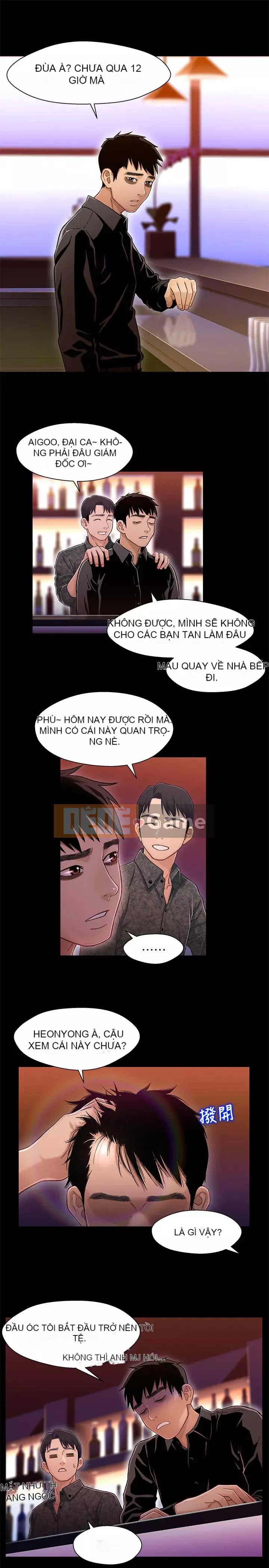 Quan hệ anh chị em Chương 01-40