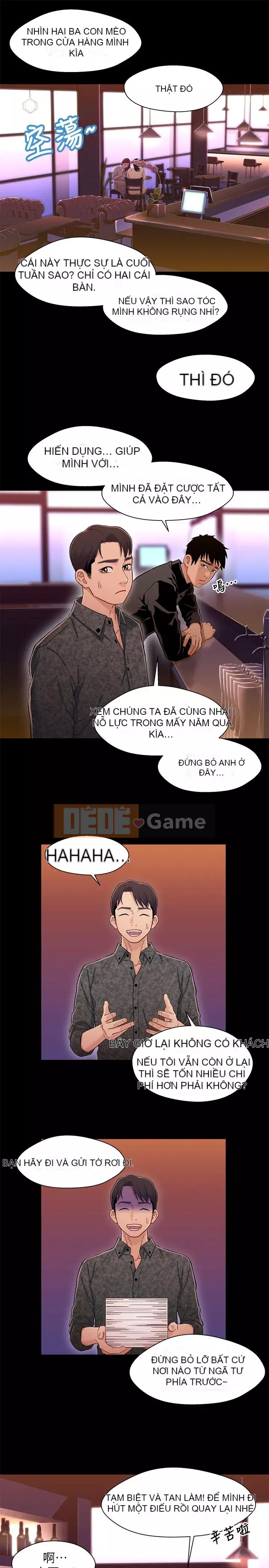 Quan hệ anh chị em Chương 01-40