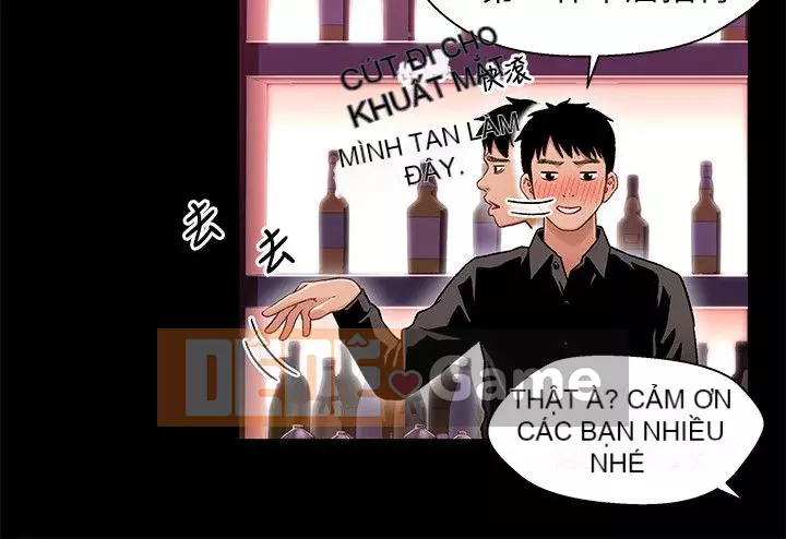 Quan hệ anh chị em Chương 01-40