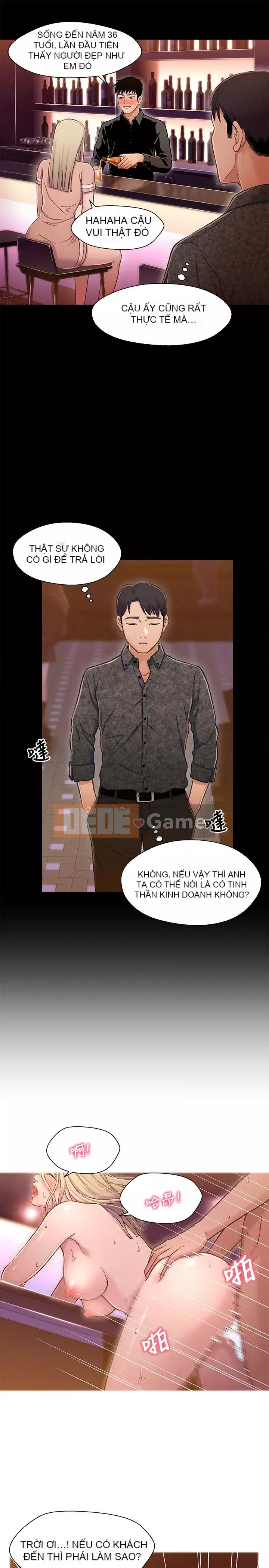 Quan hệ anh chị em Chương 01-40