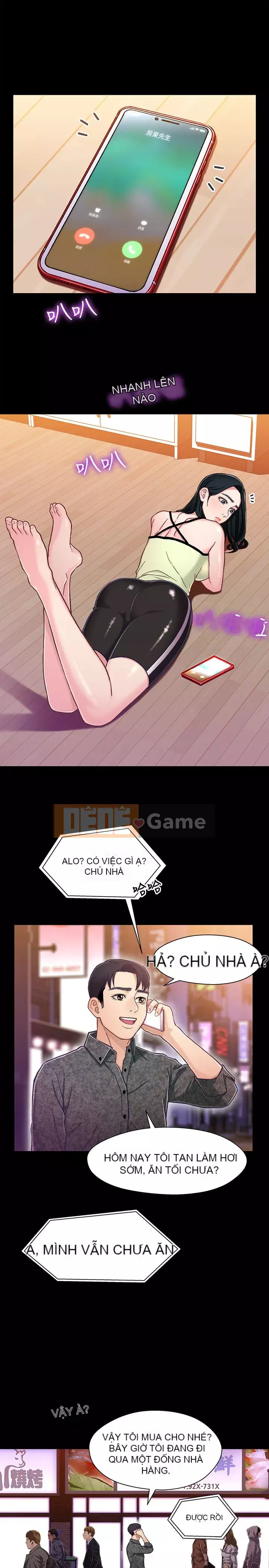 Quan hệ anh chị em Chương 01-40