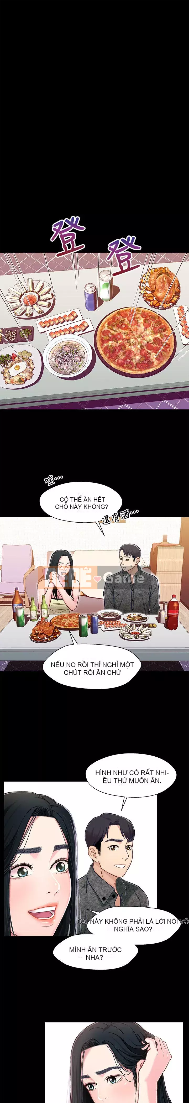 Quan hệ anh chị em Chương 01-40