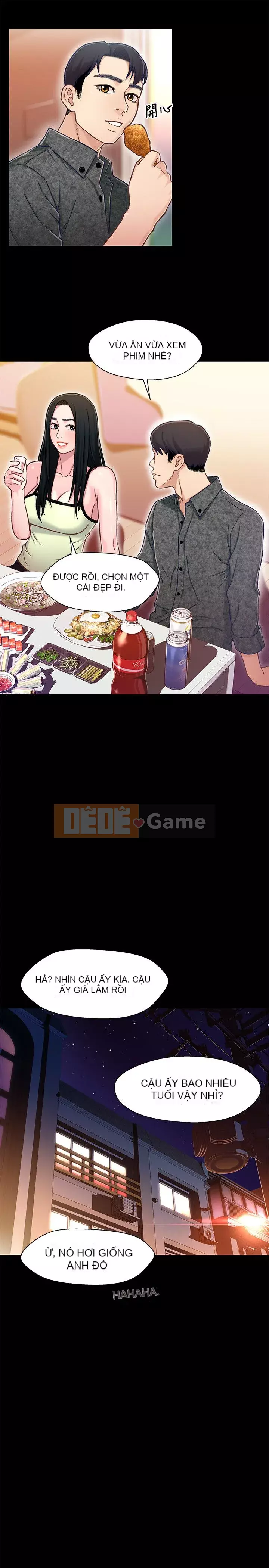 Quan hệ anh chị em Chương 01-40