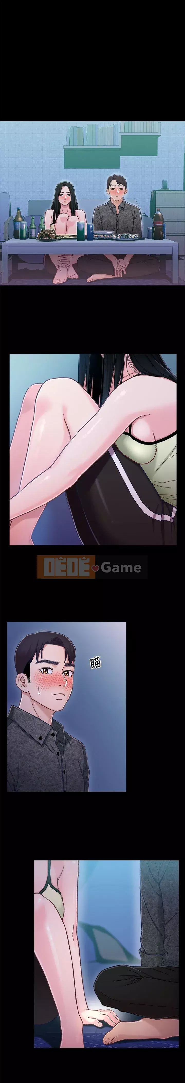 Quan hệ anh chị em Chương 01-40