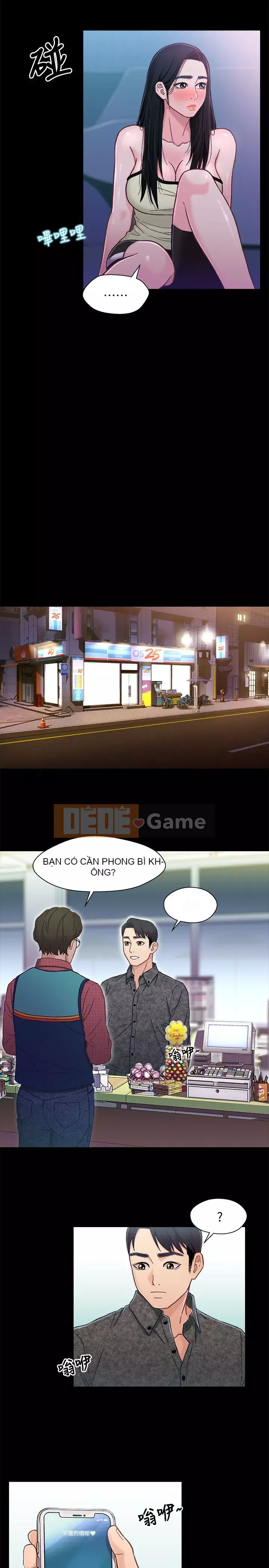 Quan hệ anh chị em Chương 01-40