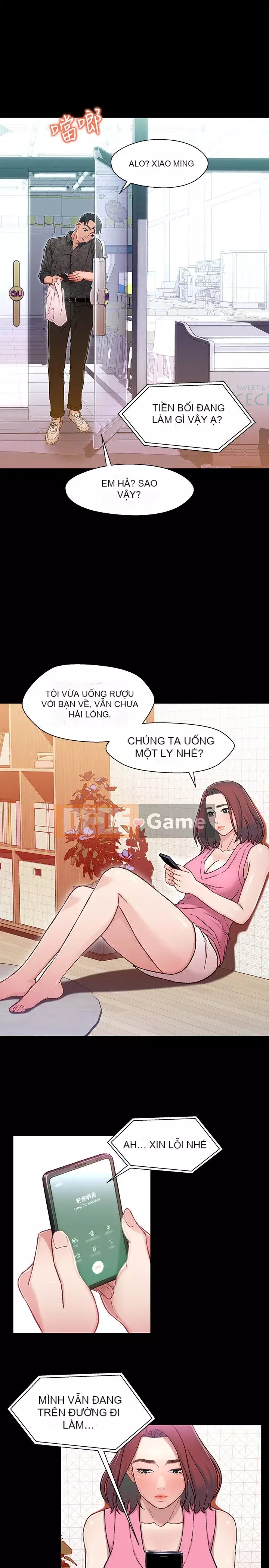 Quan hệ anh chị em Chương 01-40