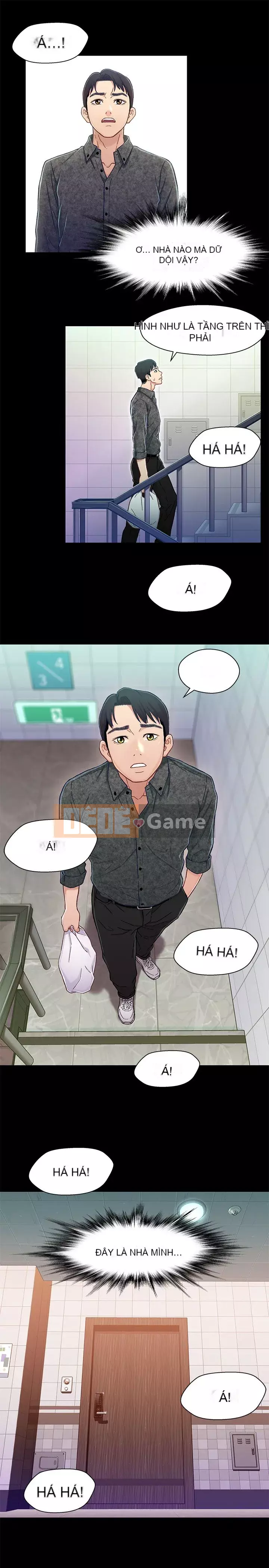 Quan hệ anh chị em Chương 01-40