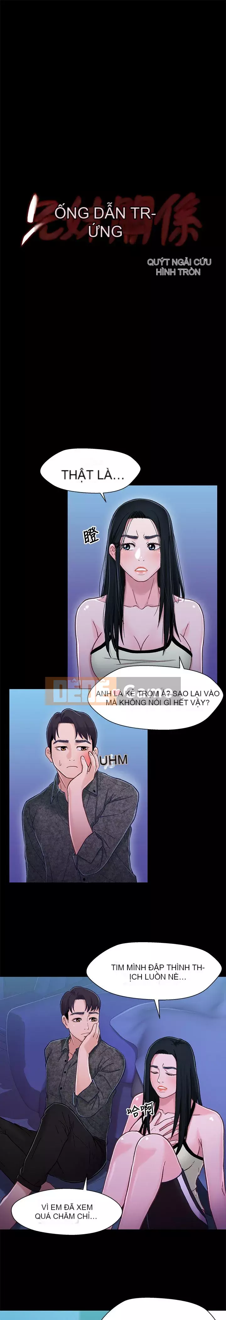 Quan hệ anh chị em Chương 01-40