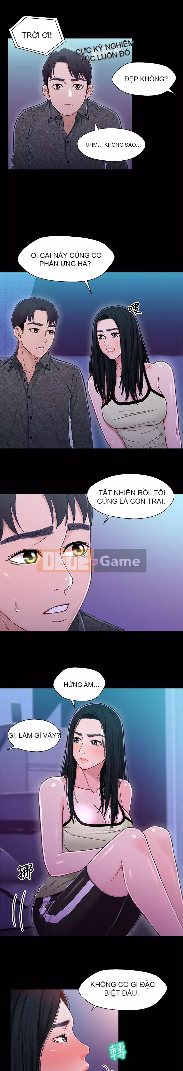 Quan hệ anh chị em Chương 01-40