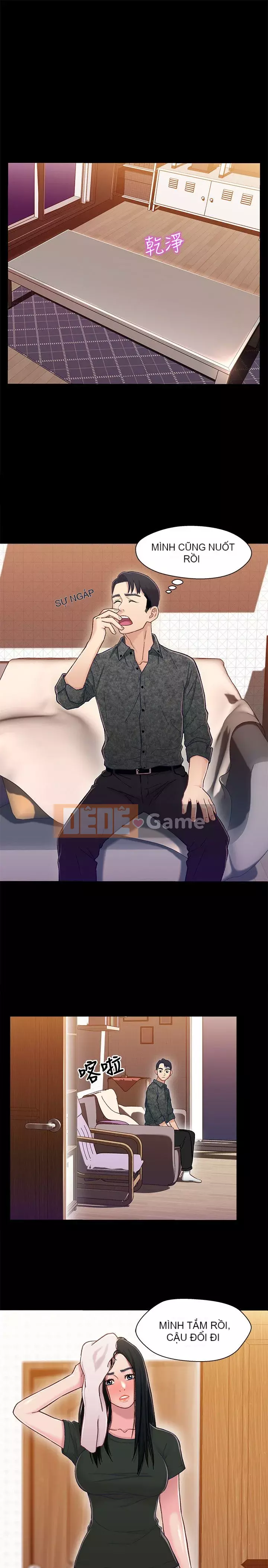 Quan hệ anh chị em Chương 01-40