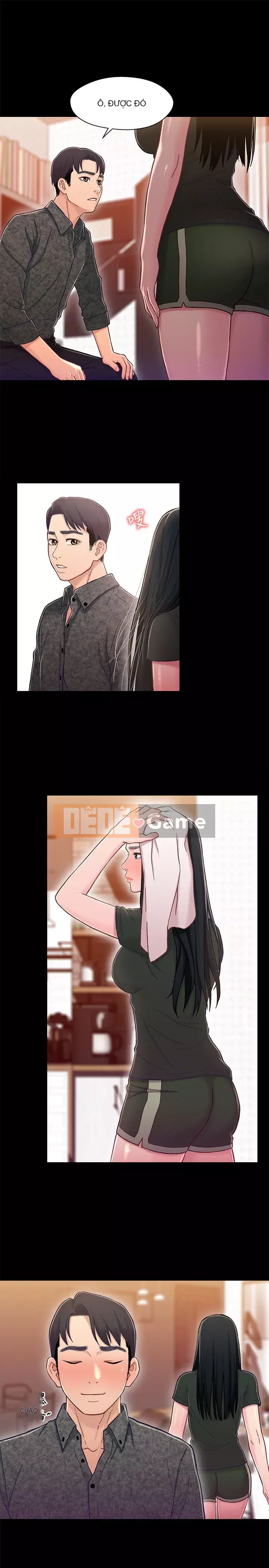 Quan hệ anh chị em Chương 01-40