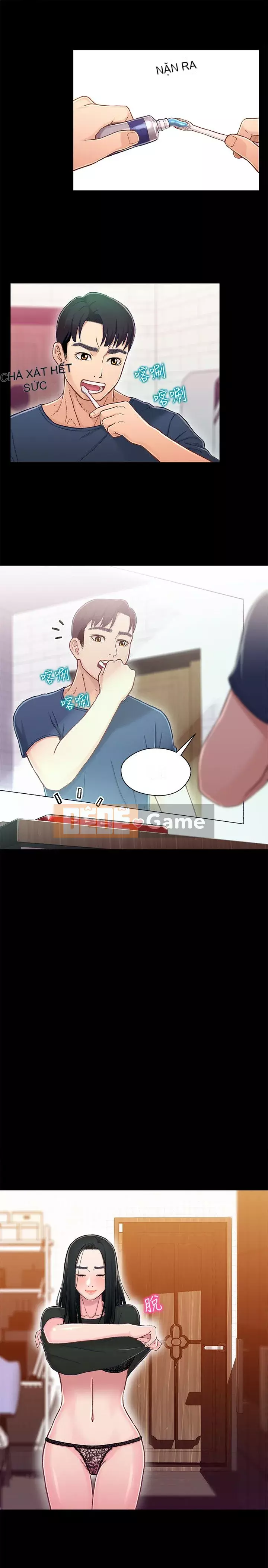 Quan hệ anh chị em Chương 01-40