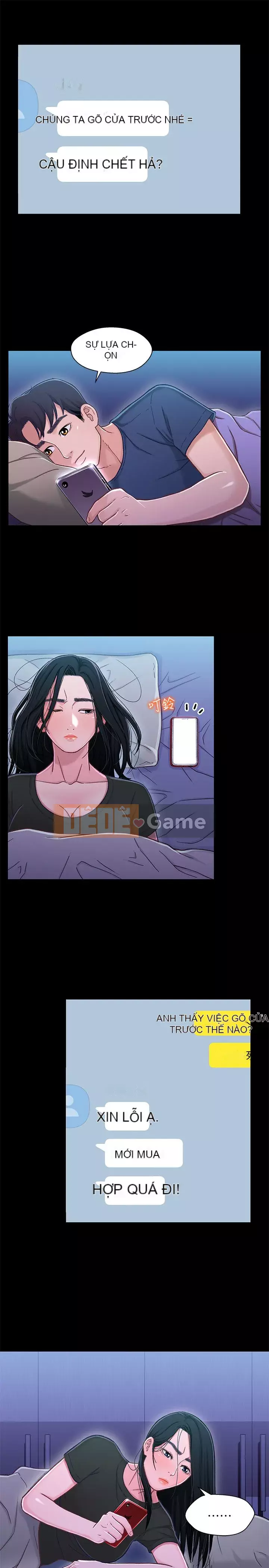 Quan hệ anh chị em Chương 01-40