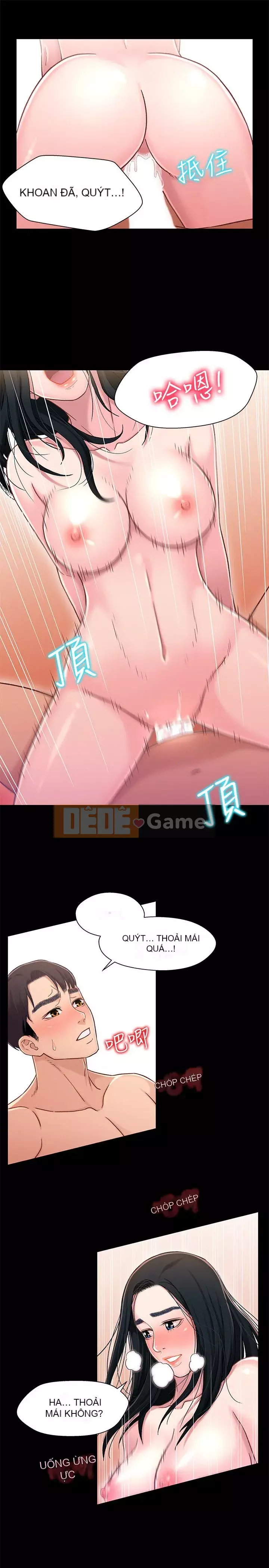 Quan hệ anh chị em Chương 01-40