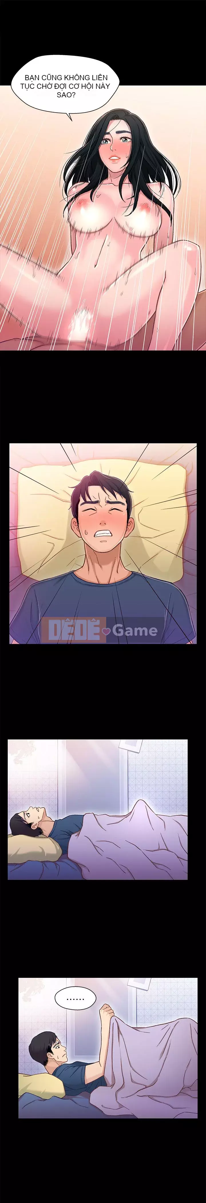 Quan hệ anh chị em Chương 01-40