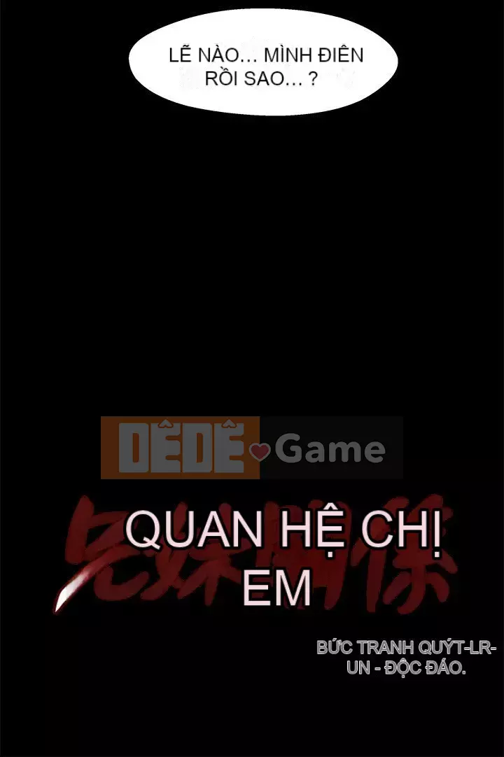 Quan hệ anh chị em Chương 01-40