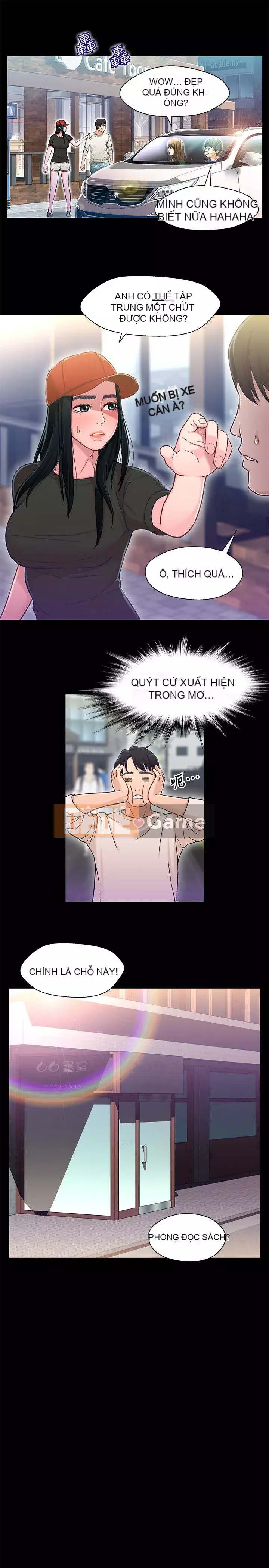 Quan hệ anh chị em Chương 01-40