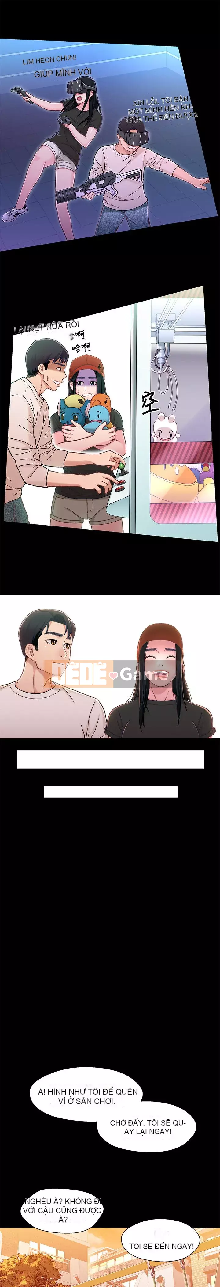 Quan hệ anh chị em Chương 01-40