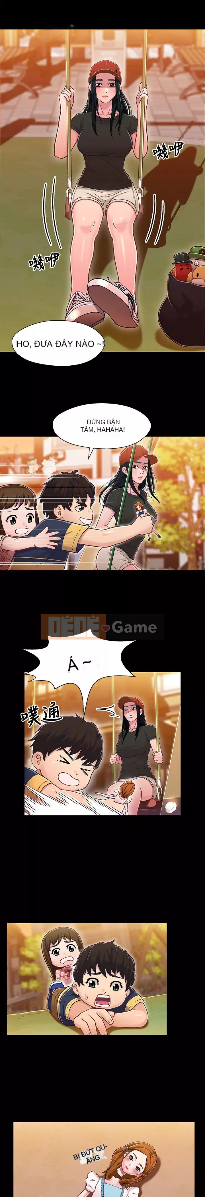 Quan hệ anh chị em Chương 01-40