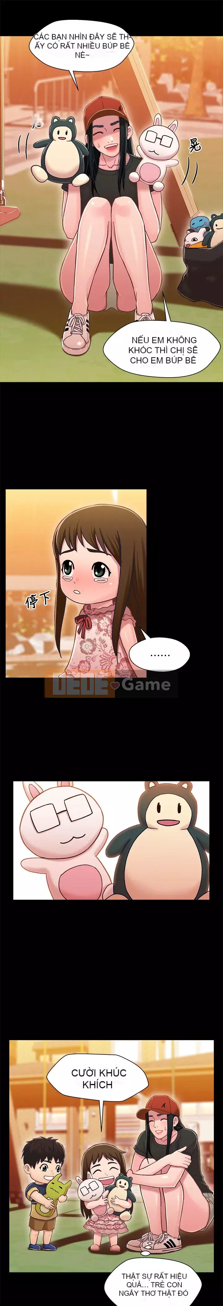 Quan hệ anh chị em Chương 01-40