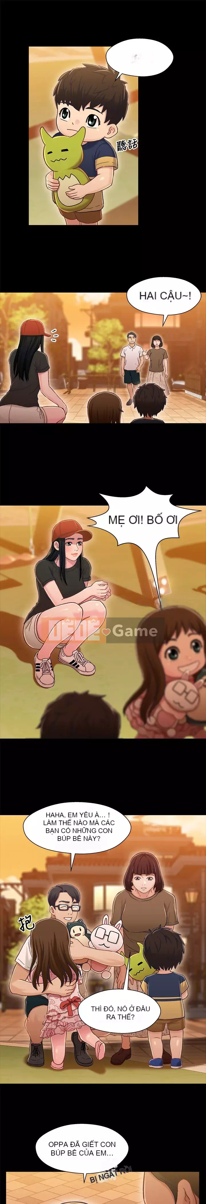 Quan hệ anh chị em Chương 01-40