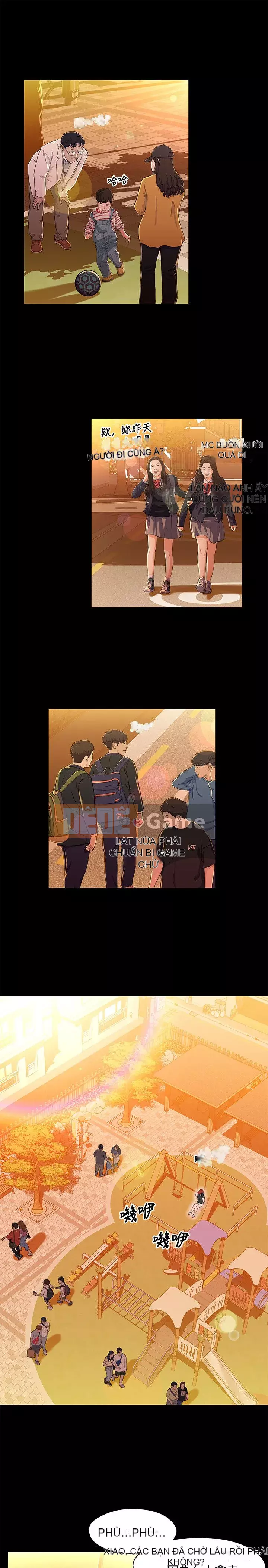 Quan hệ anh chị em Chương 01-40