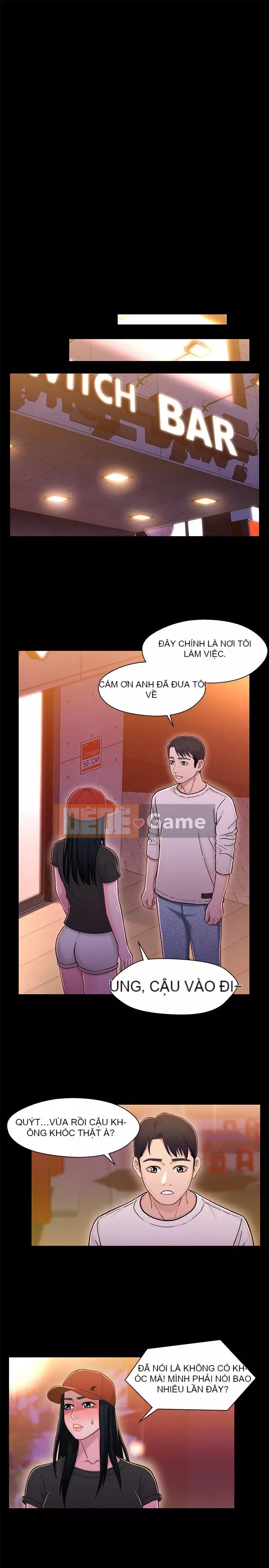 Quan hệ anh chị em Chương 01-40