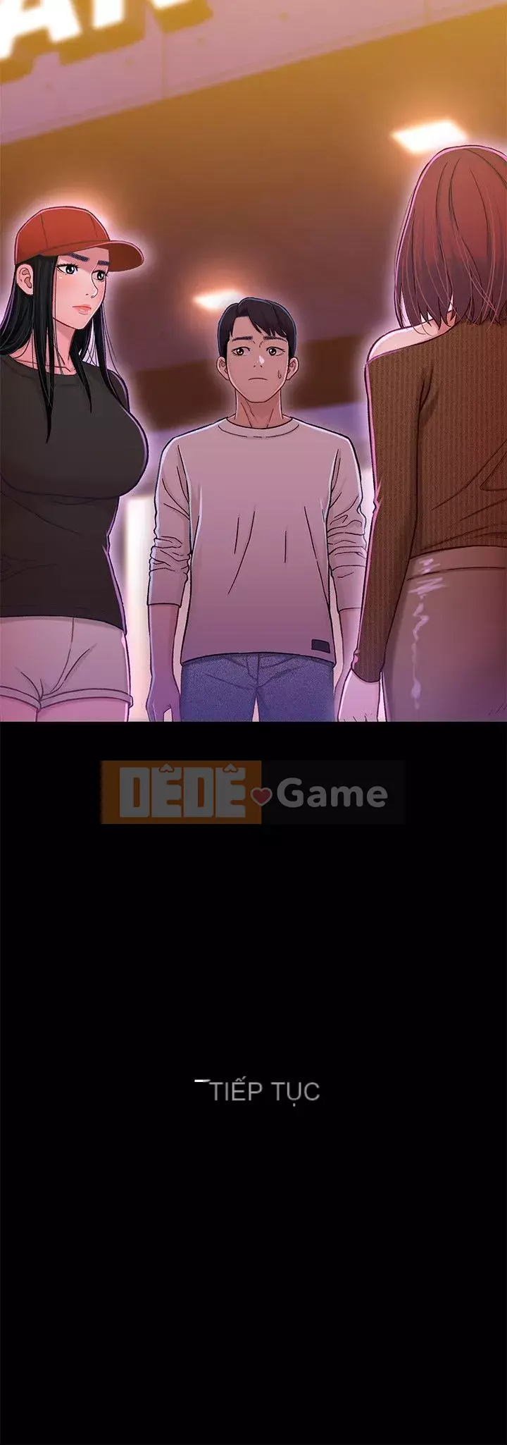 Quan hệ anh chị em Chương 01-40