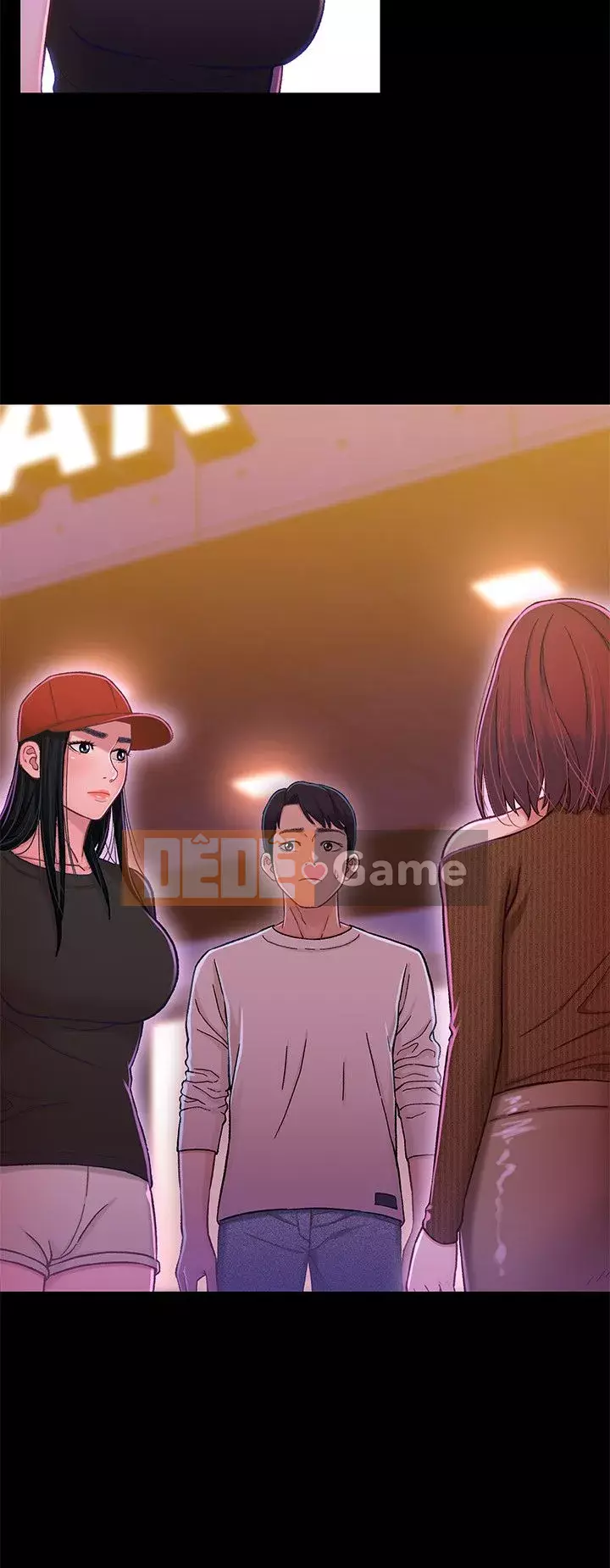 Quan hệ anh chị em Chương 01-40