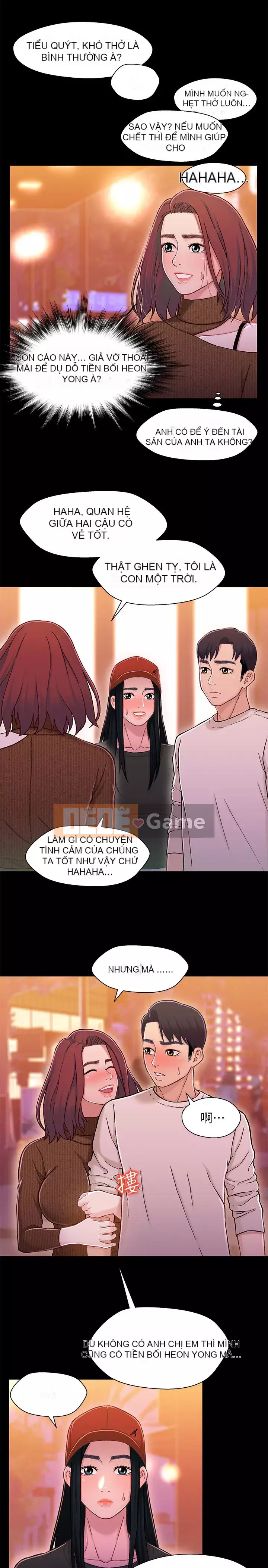 Quan hệ anh chị em Chương 01-40