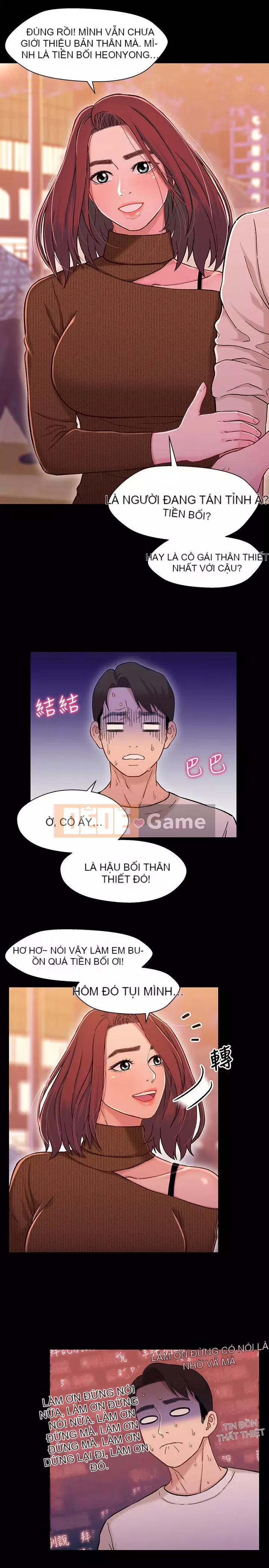 Quan hệ anh chị em Chương 01-40