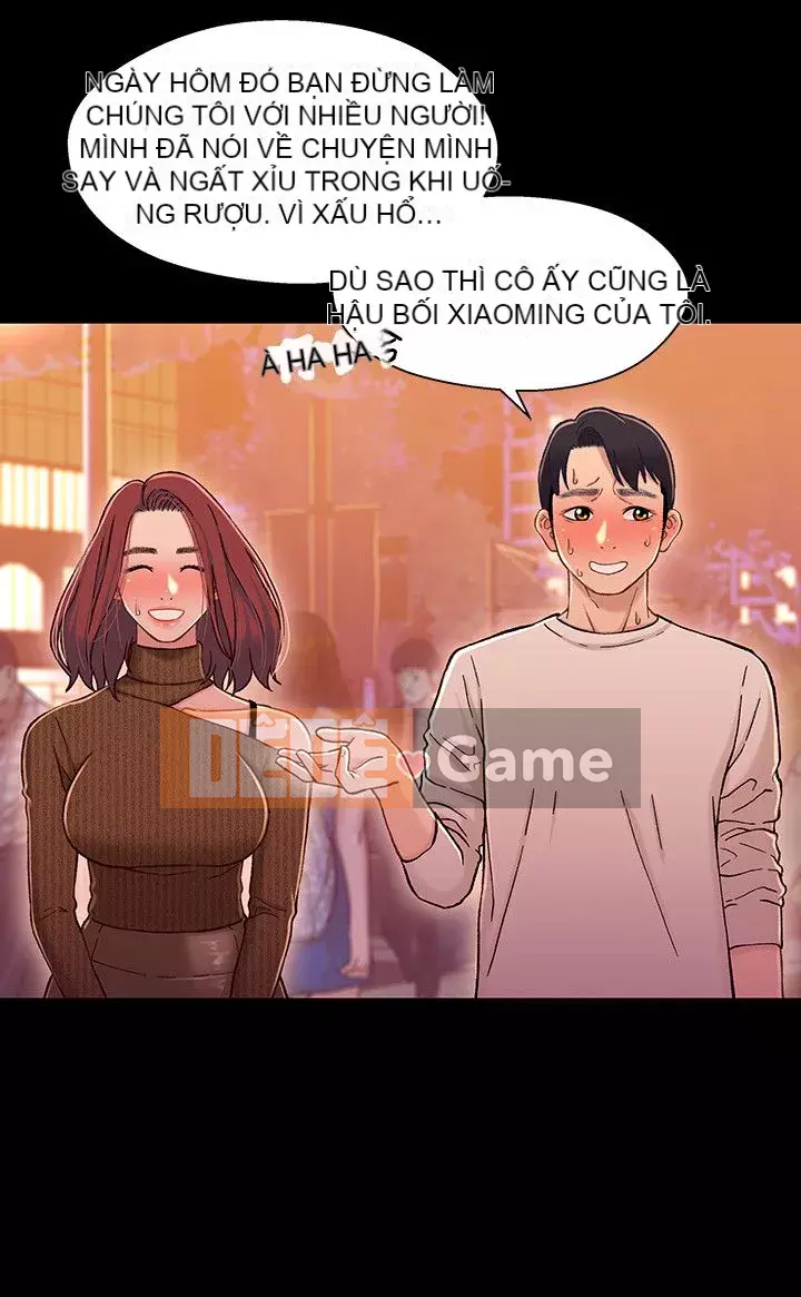 Quan hệ anh chị em Chương 01-40