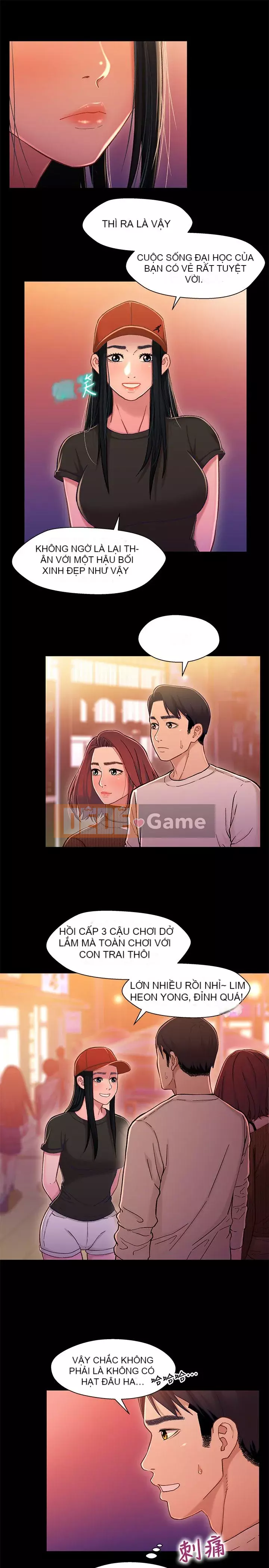 Quan hệ anh chị em Chương 01-40