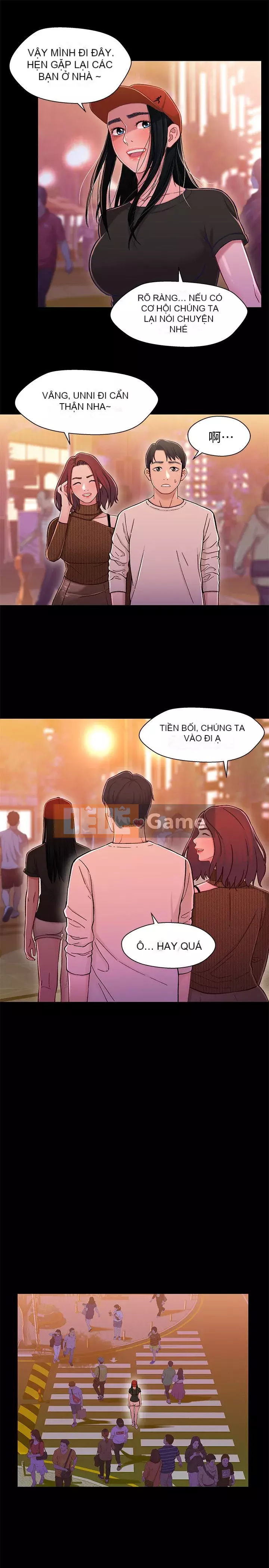 Quan hệ anh chị em Chương 01-40