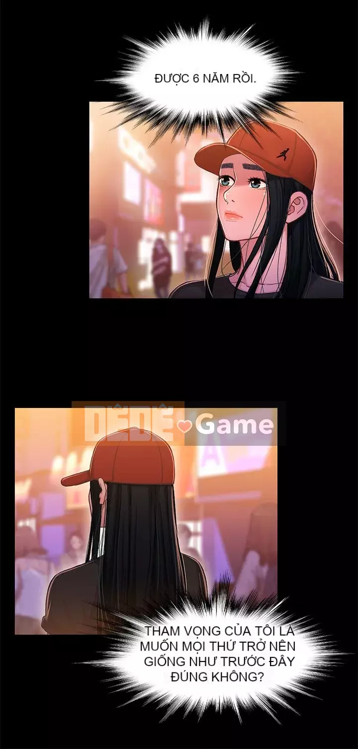 Quan hệ anh chị em Chương 01-40