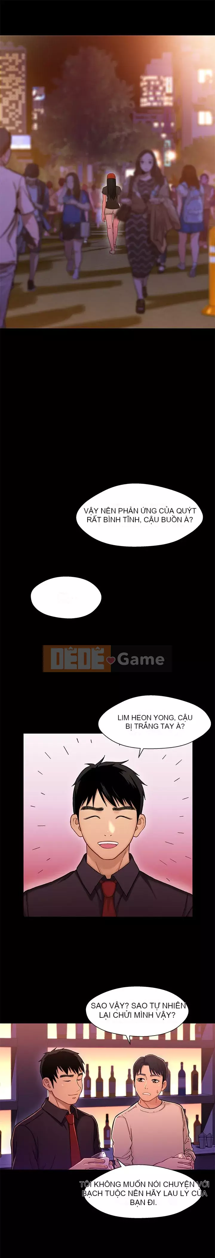 Quan hệ anh chị em Chương 01-40