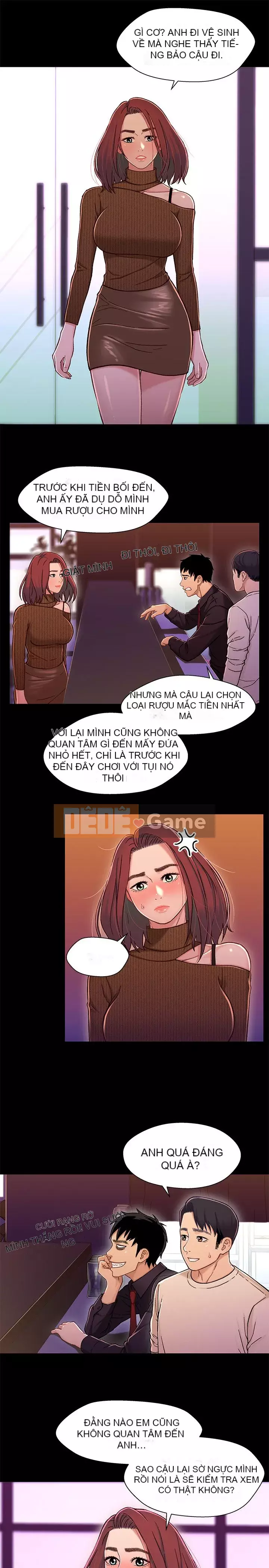 Quan hệ anh chị em Chương 01-40