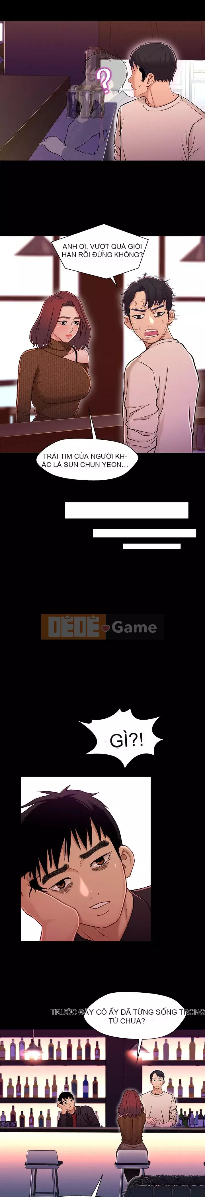 Quan hệ anh chị em Chương 01-40