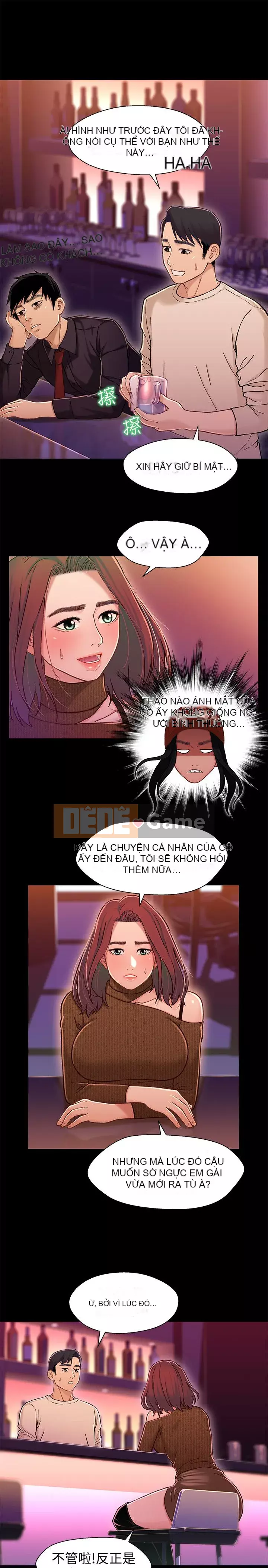 Quan hệ anh chị em Chương 01-40