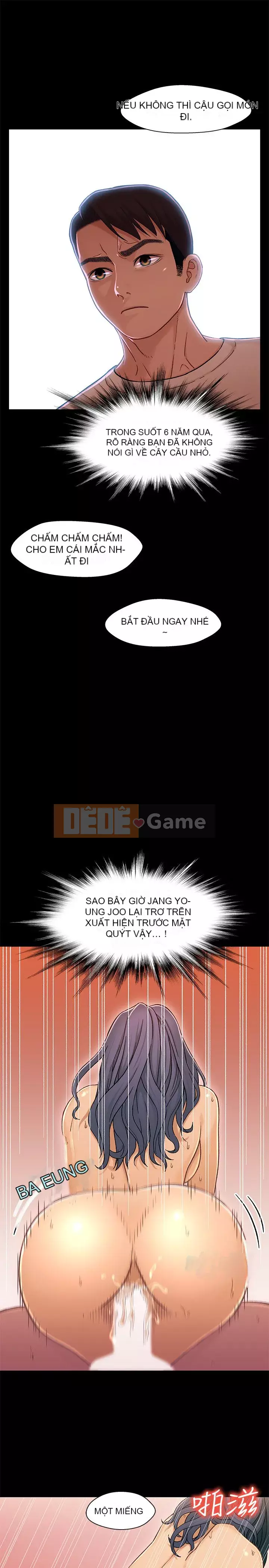 Quan hệ anh chị em Chương 01-40