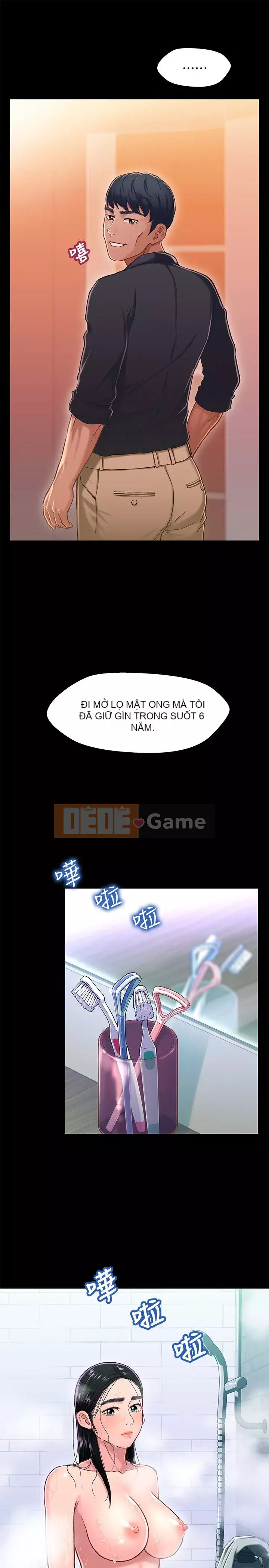 Quan hệ anh chị em Chương 01-40