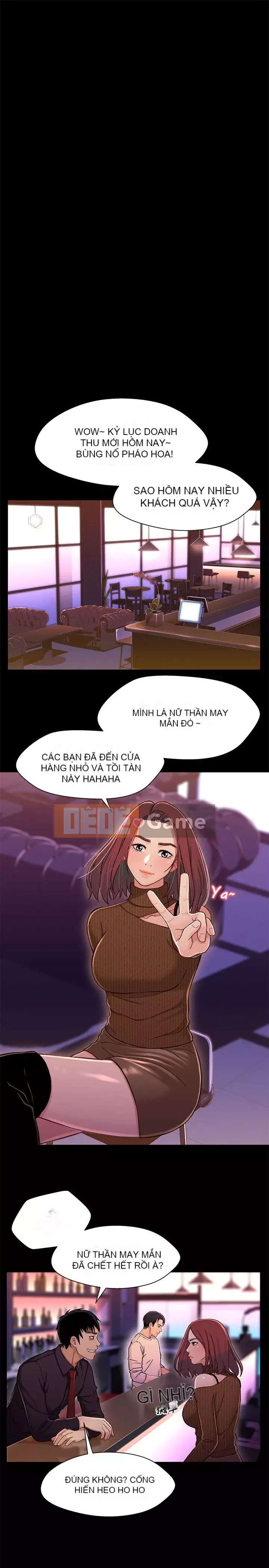 Quan hệ anh chị em Chương 01-40