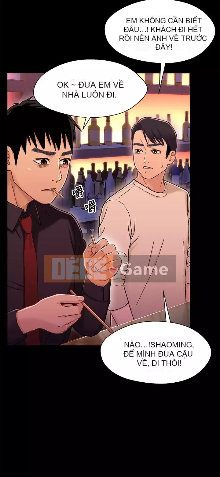 Quan hệ anh chị em Chương 01-40