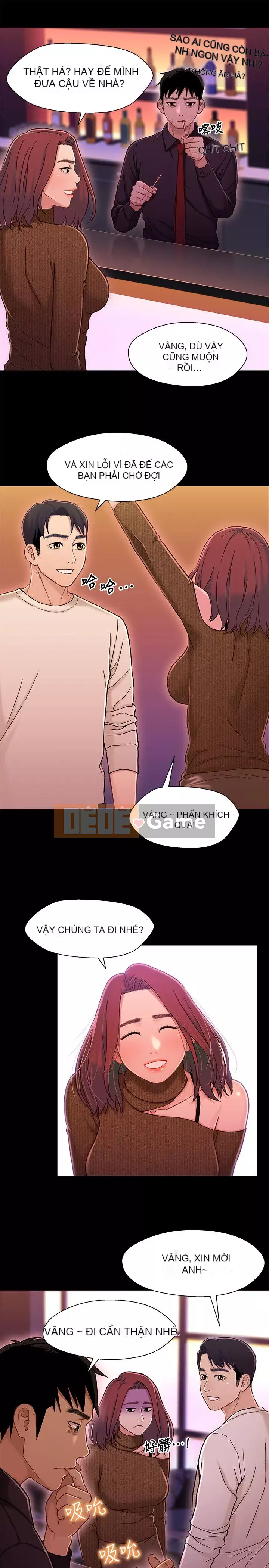 Quan hệ anh chị em Chương 01-40