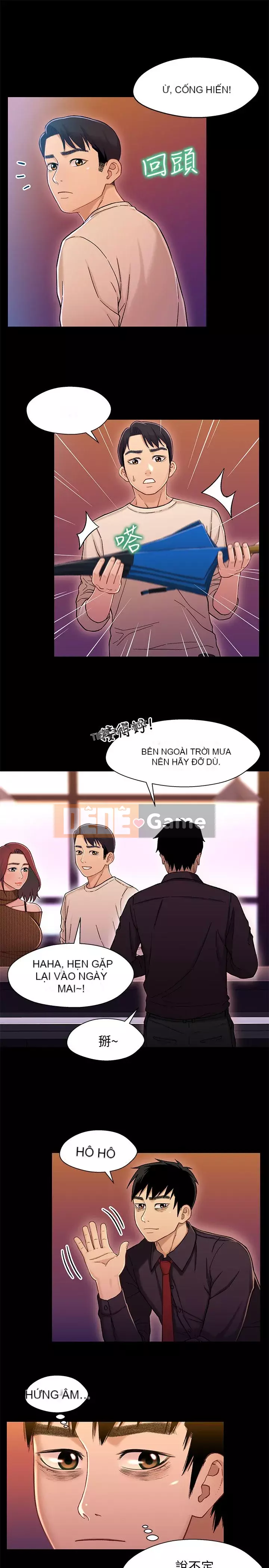 Quan hệ anh chị em Chương 01-40