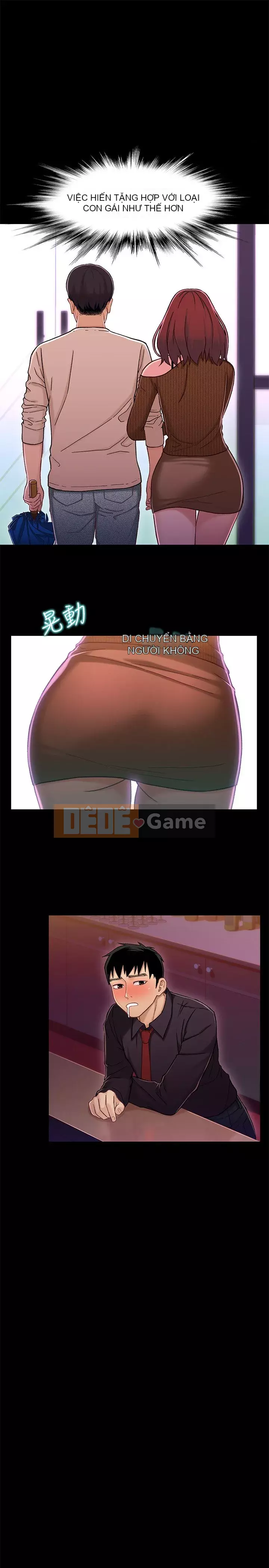 Quan hệ anh chị em Chương 01-40