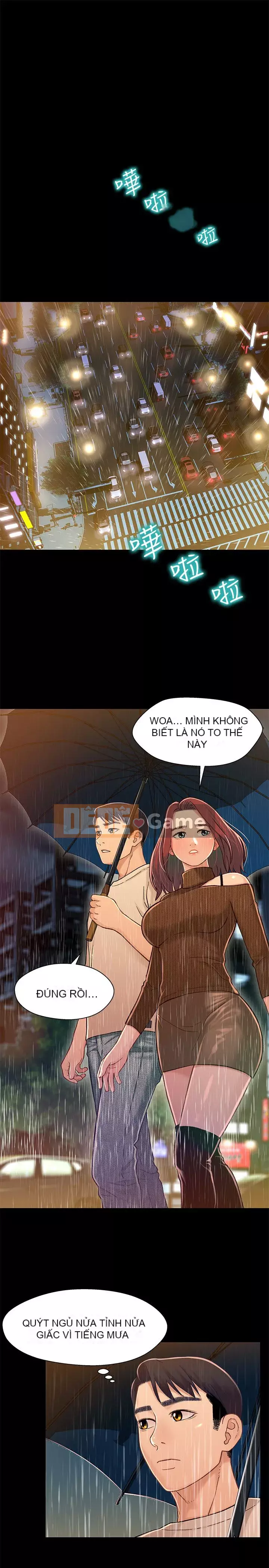 Quan hệ anh chị em Chương 01-40