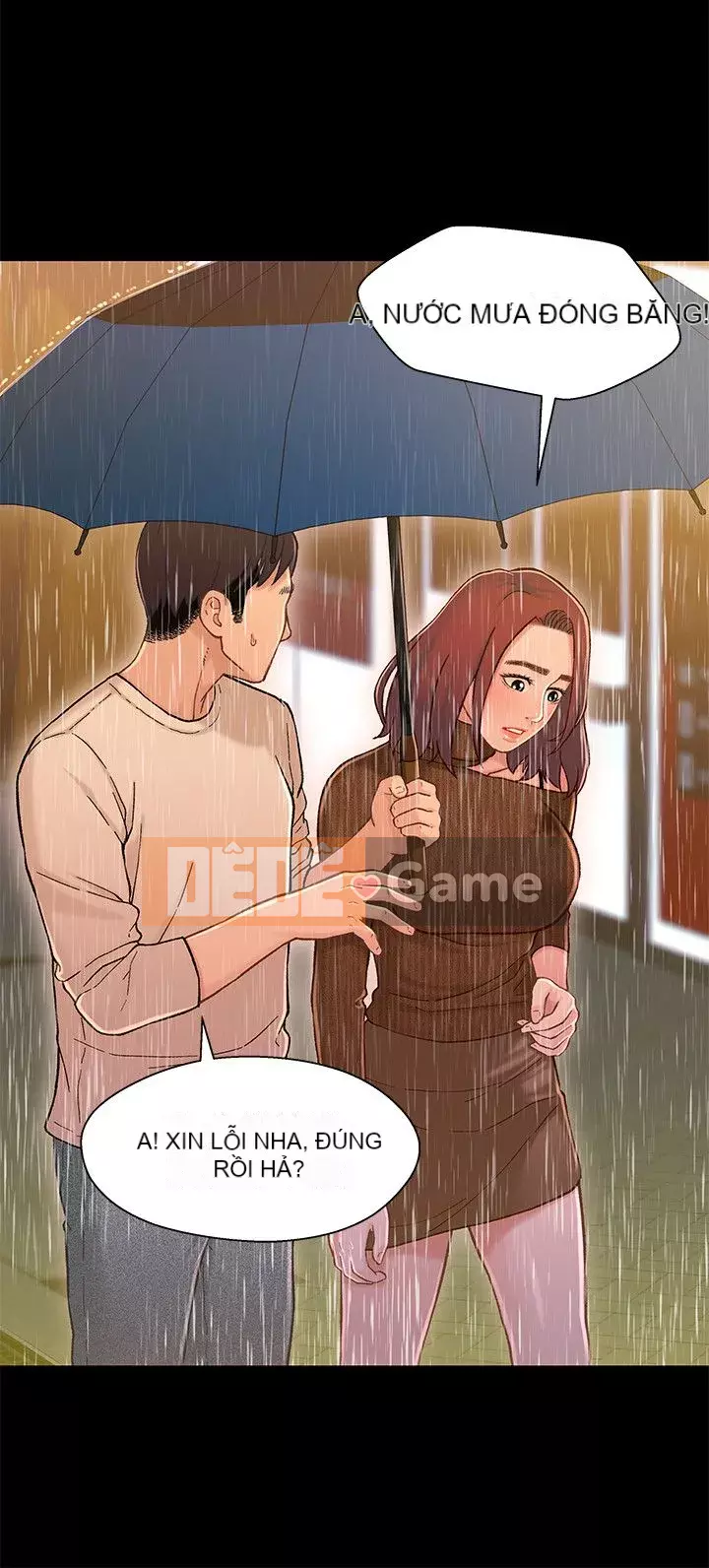 Quan hệ anh chị em Chương 01-40