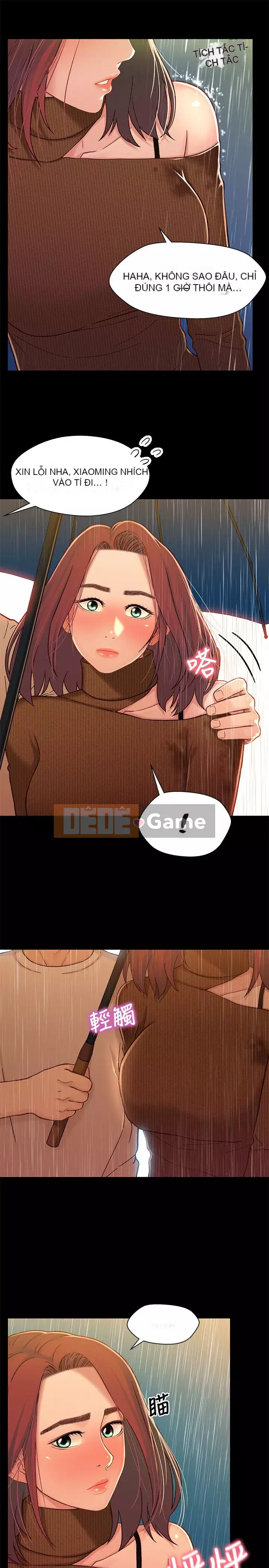 Quan hệ anh chị em Chương 01-40